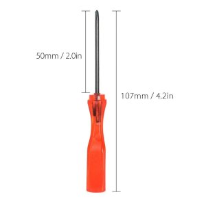 Tri-Wing Torx 360 x 50 Screwdriver For PSP, DS Lite, Nintendo Wii, Dsi, NDSL, ND