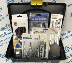 Starter Tool Kit For Mobile Phone Repair