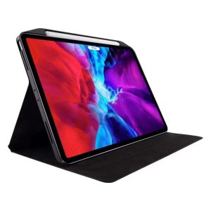 For iPad 12.9" Switcheasy Black Coverbuddy Folio Case