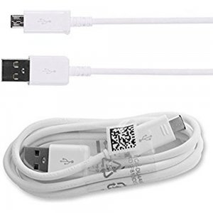 Micro USB Data Cable 1m White