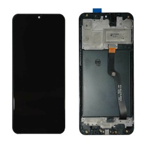 Lcd Screen For Samsung A03s A037F in Black UK/EU Version 2 - GH81-21232A