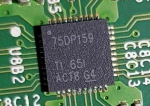 HDMI Retimer IC For XBOX ONE S SN75DP159