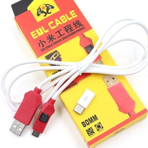 Miracle EDL Deep Flash Mode 9008 Cable For Miracle Dongle Z3x Octopus FRP