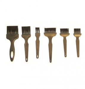 Anti Static Straight Brush 6 Piece