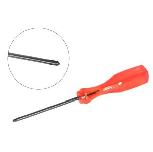 Tri-Wing Torx 360 x 50 Screwdriver For PSP, DS Lite, Nintendo Wii, Dsi, NDSL, ND