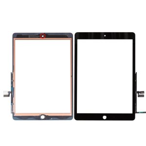 Digitizer For iPad 9th Gen 10.2 2021 A2602 A2603 A2604 Touch Screen in Black