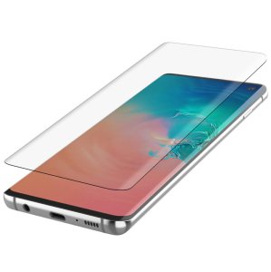 Screen Protector For Samsung S10 Plus Tough Plastic Rear