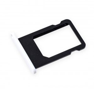 Sim Tray For iPhone 5c Pack Of 3 White