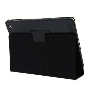 Flip Case Luxury PU Leather BlackFor iPad Air 1 2 Pro 9.7 inch and iPad 2017