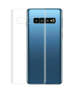 Rear Protector For Samsung S10 Plus Tough Plastic Membrane