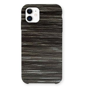 Sunshine SS057D W08 Back Cover Sticker Wood Grain Style Black pack of 50