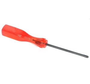 Tri-Wing Torx 360 x 50 Screwdriver For PSP, DS Lite, Nintendo Wii, Dsi, NDSL, ND