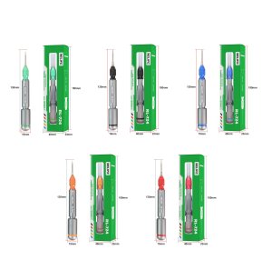 RELIFE RL-724 High Precision 5PC Torque Screwdriver Set For Phone Repair