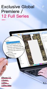 JCID Intelligent Mobile Phone Repair Drawing Schematics Software 1 Year Activation