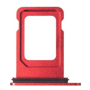 Sim Tray For iPhone 13 In Red