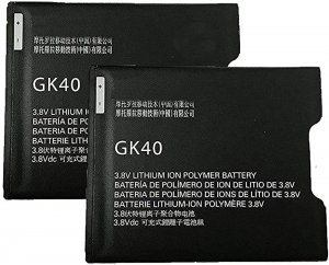 Battery For Motorola E3 GK40