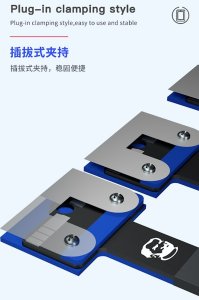 DC Power Supply Test Cable For iPads Mechanic Pad4