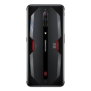 Nubia REDMAGIC 6 Smartphone 128GB 12GB RAM Dual Sim Black