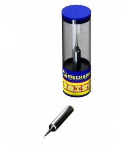 Superfine Straight Soldering Tip Mechanic 900M T TI For Micro Soldering Bridging