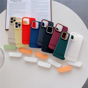 Case For iPhone 12 12 Pro 3 in 1 Designer in White Green