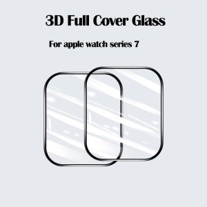 Apple Watch 7 45mm Glass Screen Protector