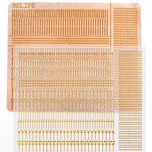 Relife 1440 Dot Repair IC Chip Solder Pads For Microsoldering