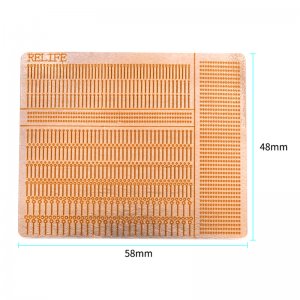 Relife 1440 Dot Repair IC Chip Solder Pads For Microsoldering