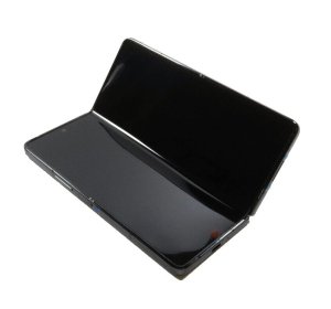 Lcd Screen For Samsung Z Fold 5 F946B Inside in Black