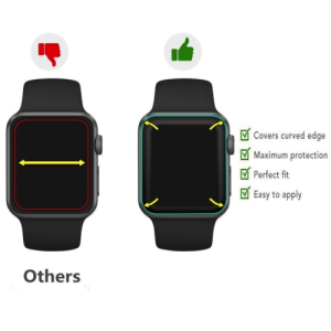 Screen Protector For Apple Watch 44mm Glass