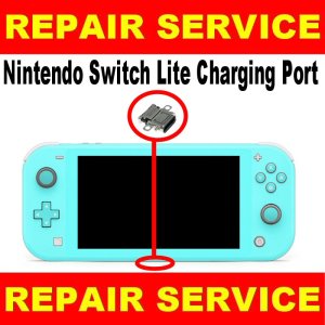 Charging Port Repair Service For Nintendo Switch Switch Lite