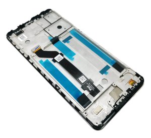 Lcd Screen For Nokia 3.1 Plus TA 1118 TA 1117 Black