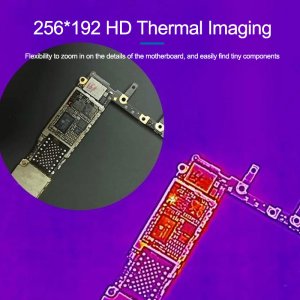 Sunshine Thermal Imaging Camera Short Cam 2 PCB For Logicboard Heat Detection