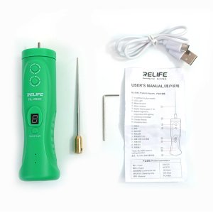 Intelligent Screen Glue Remover Relife RL056C