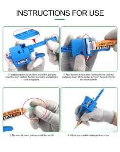 Manual Glue Gun Relife RL062A 10CC