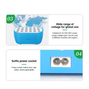 30 Port Charging Master Relife RL304M Intelligent High Power