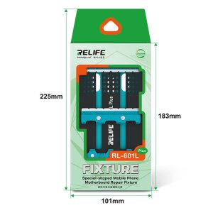 Relife RL-601L Plus Fixture for Phone Logic Board IC CPU Repair Soldering Rework