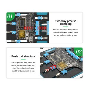 Relife RL-605 Pro Laptop Motherboard Repair Fixture