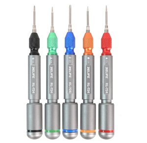 Torque Screwdriver Set Relife RL724 High Precision 5PC For Phone Repair