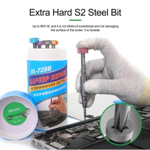 Screwdriver Set Relife RL728B Laptop Repair