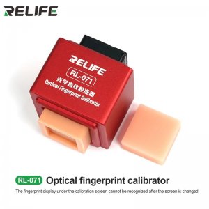 Optical Fingerprint Calibrator Relife RL071