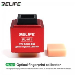 Optical Fingerprint Calibrator Relife RL071