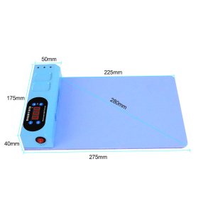 Sunshine S918E Mini Heat Mat Screen and Back Separator For Phone Tablet Repair