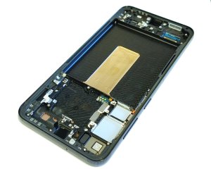 Lcd Screen For Samsung S23 Plus S916B in Grey GH82 30476E