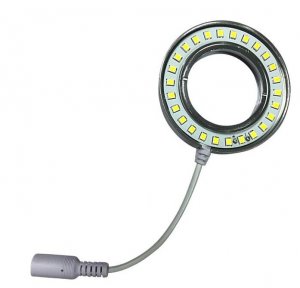 Light Ring For Microscope SANQTID Wylie WL 2050 LED USB Powered Dust Proof