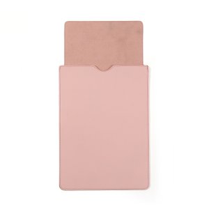 Carry Case For Macbook 15.6 inch Protective Laptop Sleeve in Pink