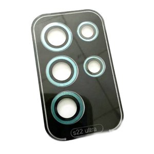 Camera Protectors For Samsung S22 Ultra Set of 5 Green