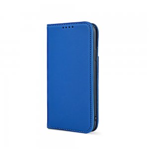 Case For iPhone 12 12 Pro 6.1 Blue Luxury PU Leather Wallet Flip Card Cover