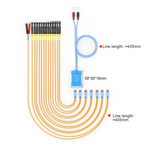 Sunshine SS-905H Android Power Supply Cable