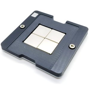 Reballing Stencil For Samsung S21 Motherboard Logic Board Joining Fixture