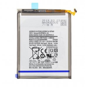 Battery For Samsung A50 A505F EB BA505ABU 4000 mAh